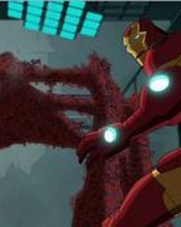 Ultimate Spider Man Serie Animada Temporada 2 11 Marvel Wiki Fandom