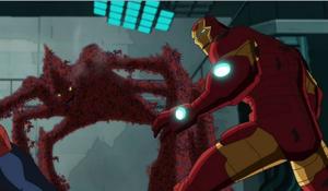 Ultimate Spider Man Serie Animada Temporada 2 11 Marvel Wiki Fandom