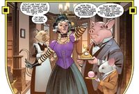 Amazing Spider-Man Vol 6 31 Madam Monstrosity