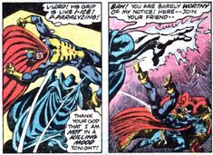 Deathstalkernighthawk