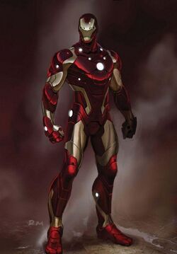 Invincible Iron Man Vol 1 25 Textless Variant.jpg