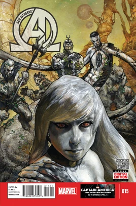 New Avengers Vol 3 15
