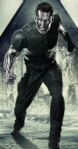 Peter Rasputin (Earth-10005) 001