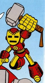 Hammer Time (Terre-22020)