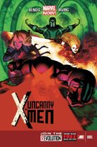 Uncanny X-Men Vol 3 5