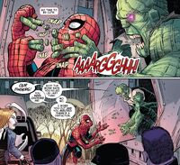 Amazing Spider-Man Vol 6 1 Spider-Man vs Digger