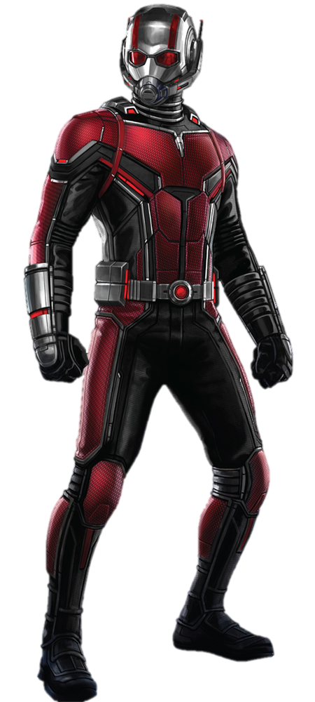 HоT. Hot Toys Ant-Man and the Wasp - Ant-Man 1/6