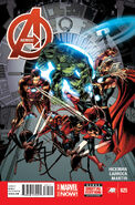 Avengers Vol 5 25