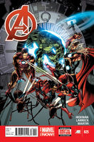 Avengers Vol 5 25