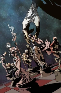 New Warriors Vol 5 5 Textless