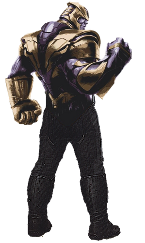 Thanos Endgame