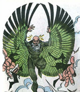 Vulture's Wings from Amazing Spider-Man Vol 1 336 001