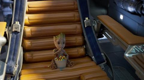 See Marvel's Guardians of the Galaxy in One Month!