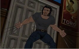 Wolverine TRN005