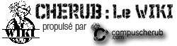 Cherub : Le Wiki