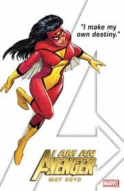 Spiderwoman (X- men komiks)