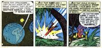 The origin of Bombu