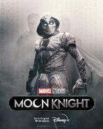 Moon Knight (Serie de TV) Póster 007