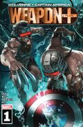 Wolverine & Captain America: Weapon Plus Vol 1 1