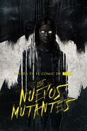 Los Nuevos Mutantes (película) Póster 009