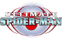 Ultimate Spider-Man Vol 1 Logo