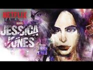 Marvel's Jessica Jones - Poster -HD- - Netflix