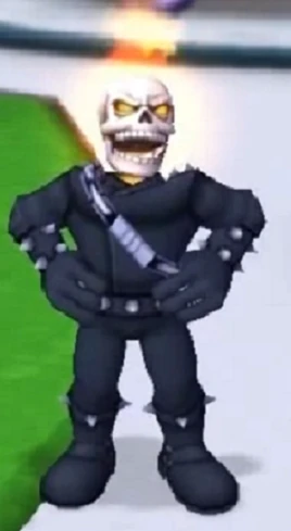 Johnathon Blaze (Tierra-91119) de Super Hero Squad Online