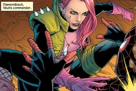 Rachel Leighton (Earth-1610) from All-New Ultimates Vol 1 2 001