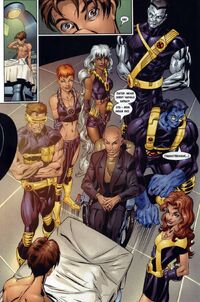 USM 44 Peter Parker and X-Men.jpg