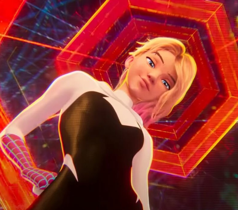 Spider-Man Across the Spider-Verse Gwen Stacy Earth-65B