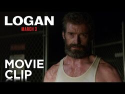 Logan "You Know the Drill" 20th Century FOX