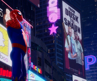 Peter in another dimension