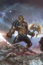 Black Dwarf (Zabit v Avengers Vol 5 #23)