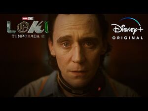 Loki- segunda temporada - 6 de octubre - Disney+