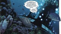 Uncanny X-Men Vol 1 521 New Atlantis