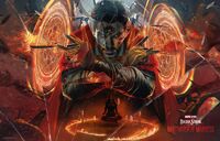 Doctor Strange en el Multiverso de la Locura Póster 016