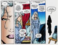 Felicia Hardy thinks about go back