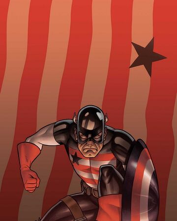 John Walker Tierra 616 Marvel Wiki Fandom Learn all about u.s.agent both on screen and in comics! john walker tierra 616 marvel wiki
