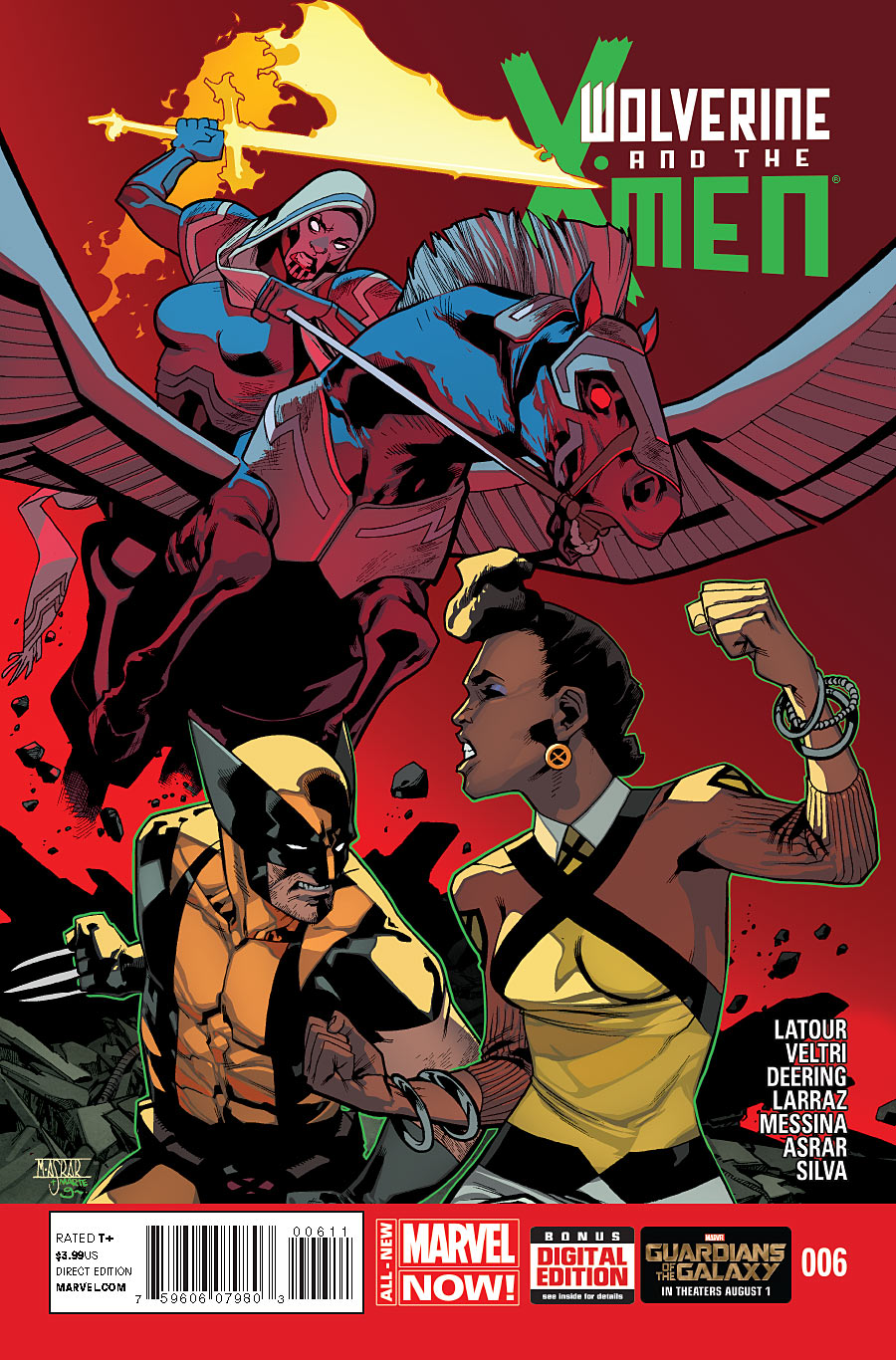 Wolverine e os XMen Vol 2 6 Marvel Wiki Fandom Wolverine e os XMen Vol 2 6 Marvel Wiki Fandom