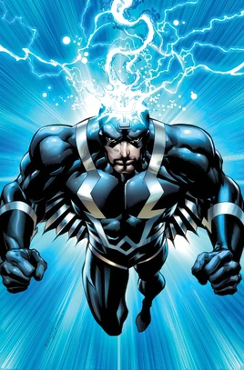 Blackbolt
