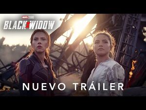 Black Widow- Marvel Studios - Nuevo Tráiler Doblado