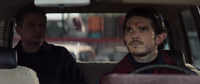 Hawkeye Season 1 4 Clint and Kazi