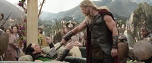 Loki & Thor - Odin's Whereabouts