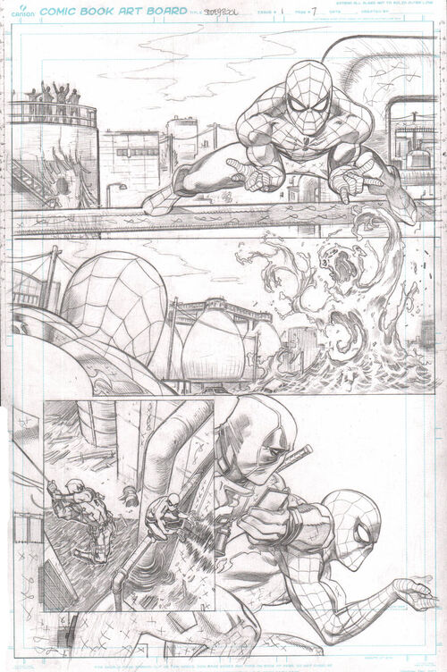 Spider-Man-Deadpool-1-Interior