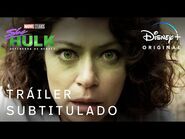 She-Hulk- Defensora de Héroes - Tráiler Oficial Subtitulado - Disney+