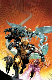 Wolverine & the X-Men Vol 1 15 Textless