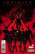 New Avengers Vol 3 #10