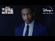 Partners - Marvel Studios’ The Falcon and The Winter Soldier - Disney+