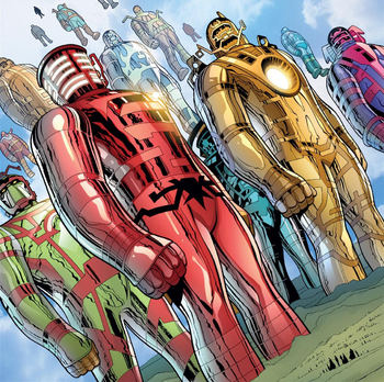 天神组 Marvel 维基 Fandom 天神组 Marvel 维基 Fandom