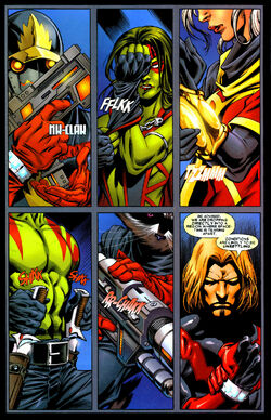 Guardiões da Galáxia (Terra-616), Marvel Wiki
